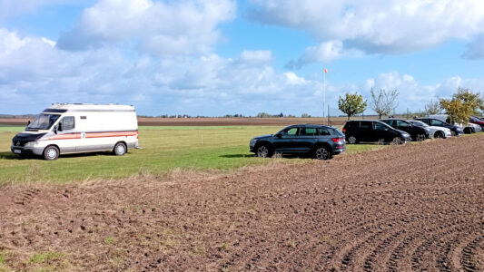 Macht einen aufgeräumten Eindruck