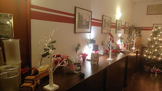 Weihnachtsdekoration