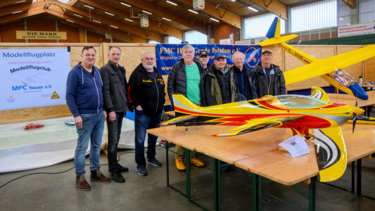 Unser Team am Sonntag