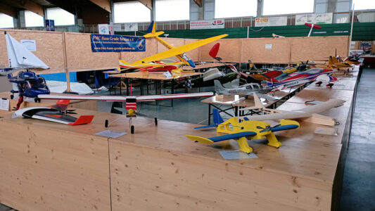 Die Ruhe vor dem Sturm