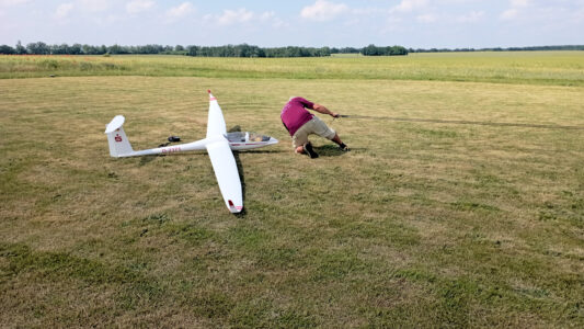 Richtig "spannende" Arbeit