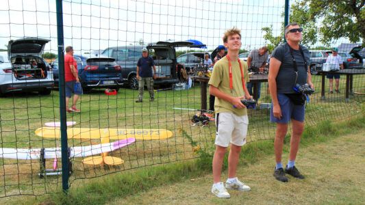 Lehrer-Schüler Betrieb