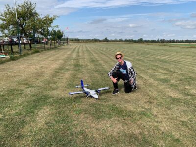 Ein Freund aus Nauen