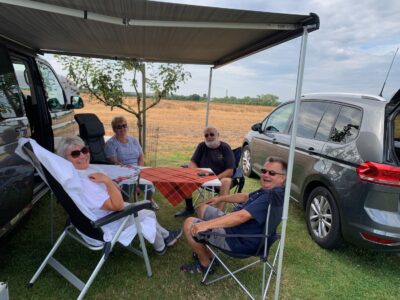 Gute Betreuung der Gäste ist selbstverständlich