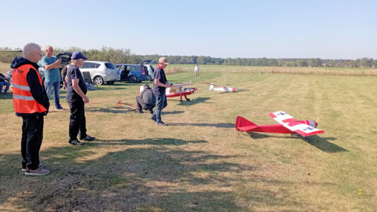 Mario rollt zum Start