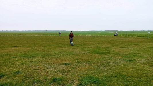 Gerade dank Spurhalteassistent