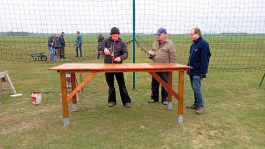 Das sieht schon richtig gut aus