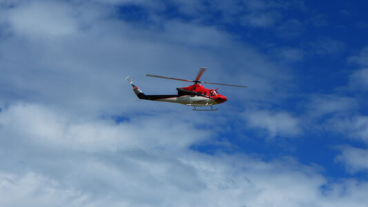 Glänzt in der Sonne