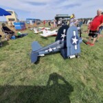 Interessierte Besucher