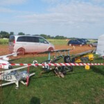 Ein interessierter Besucher