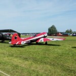 Flugzeug-Typ: Yak 50 (Bj. 1978)