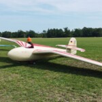 Segler vor dem Start