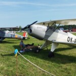 Flugzeug-Typ: Bücker FK131 (Bj. 2019)