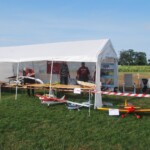 Die Fliegerfreunde des MFC Nauen